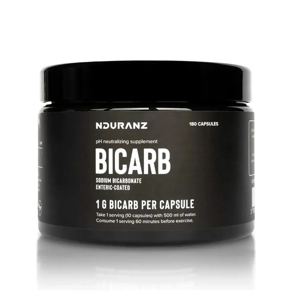 Nduranz Bicarb capsules 180 units