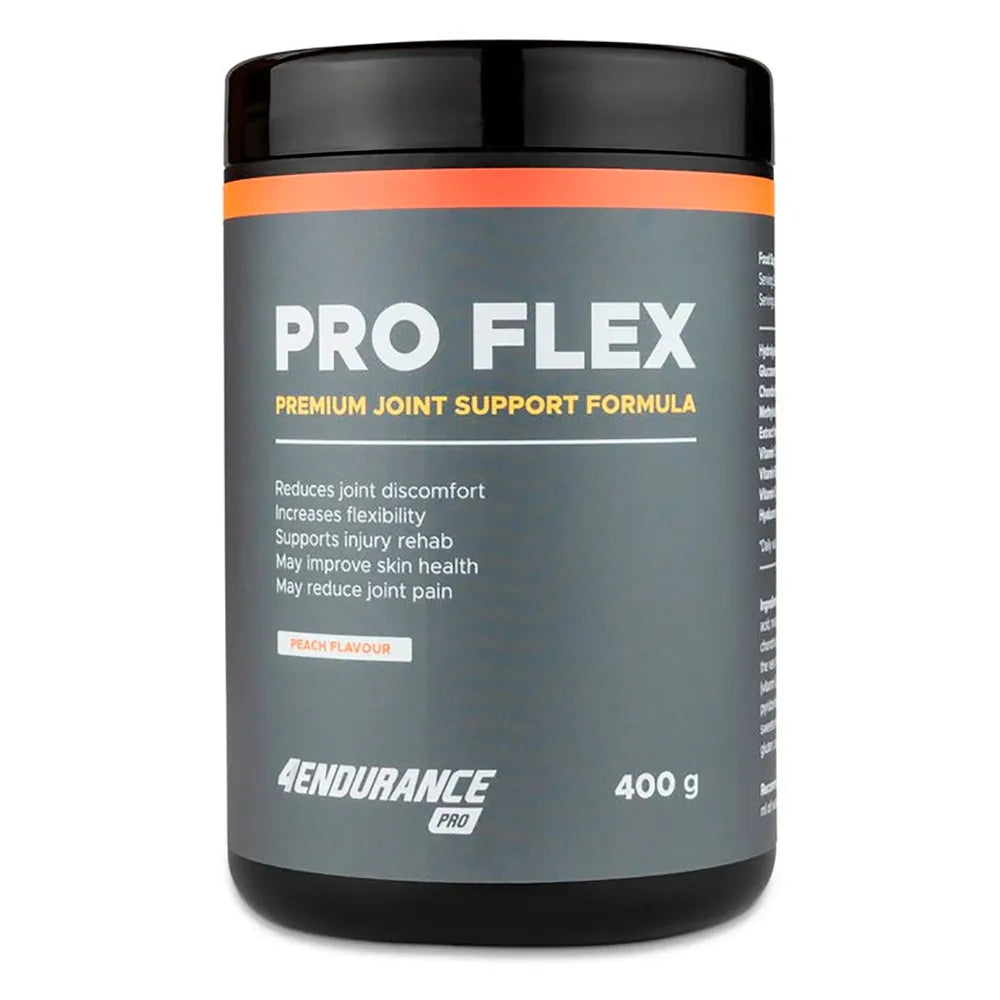 Nduranz Pro Flex collagen powder peach 400g