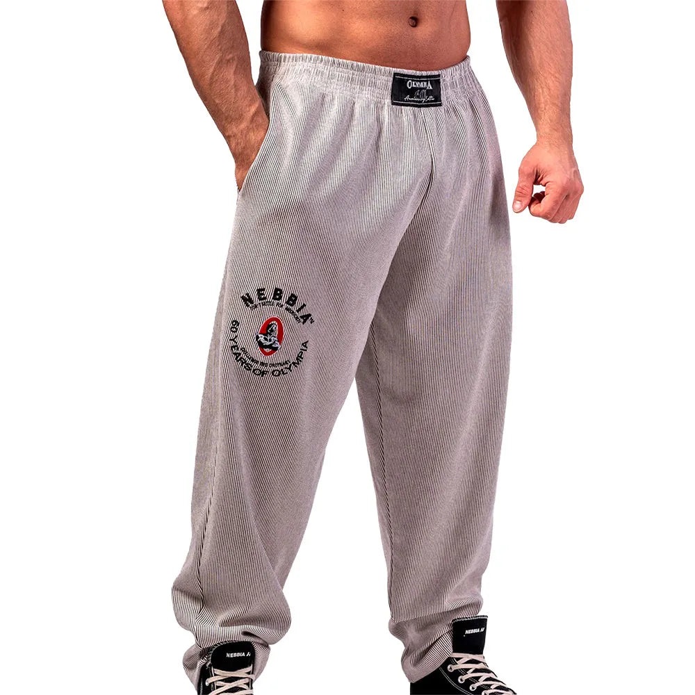 Nebbia Oversized sweat joggers signature 796 tracksuit pants