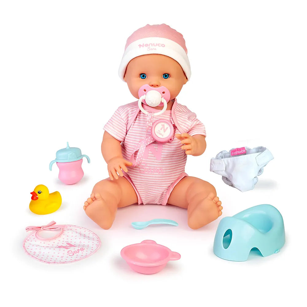 Nenuco Sara Baby Doll