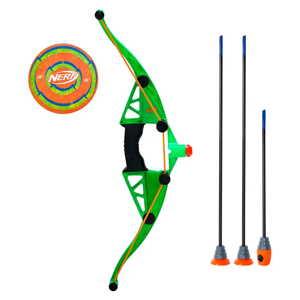 Nerf Set Howler arc with arrows