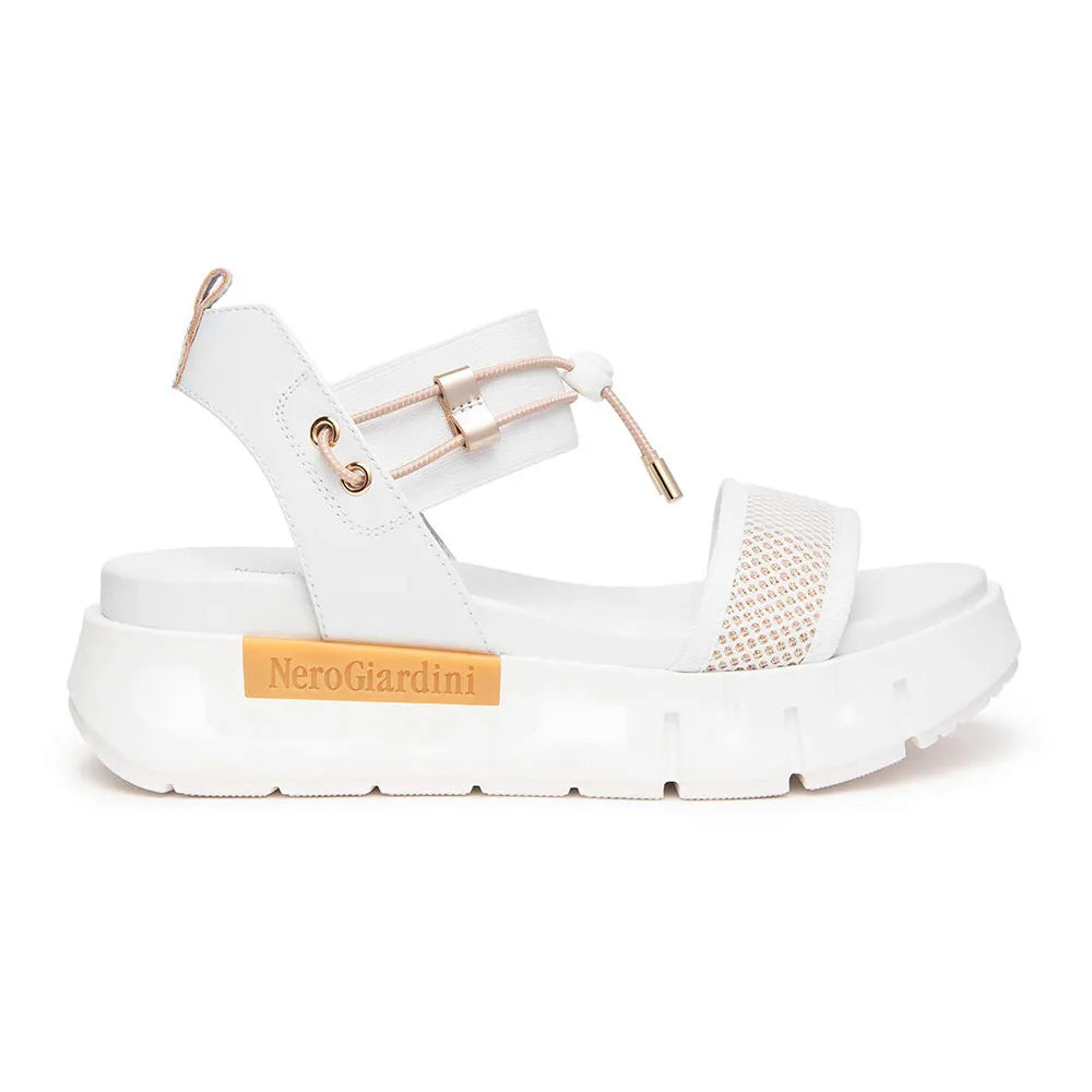 Nero giardini E410700D wedge sandals