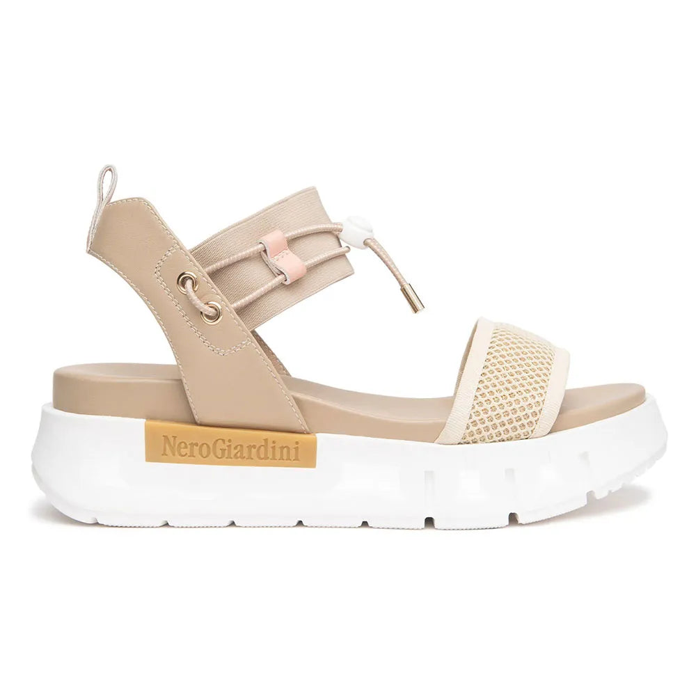 Nero giardini E510700D wedge sandals
