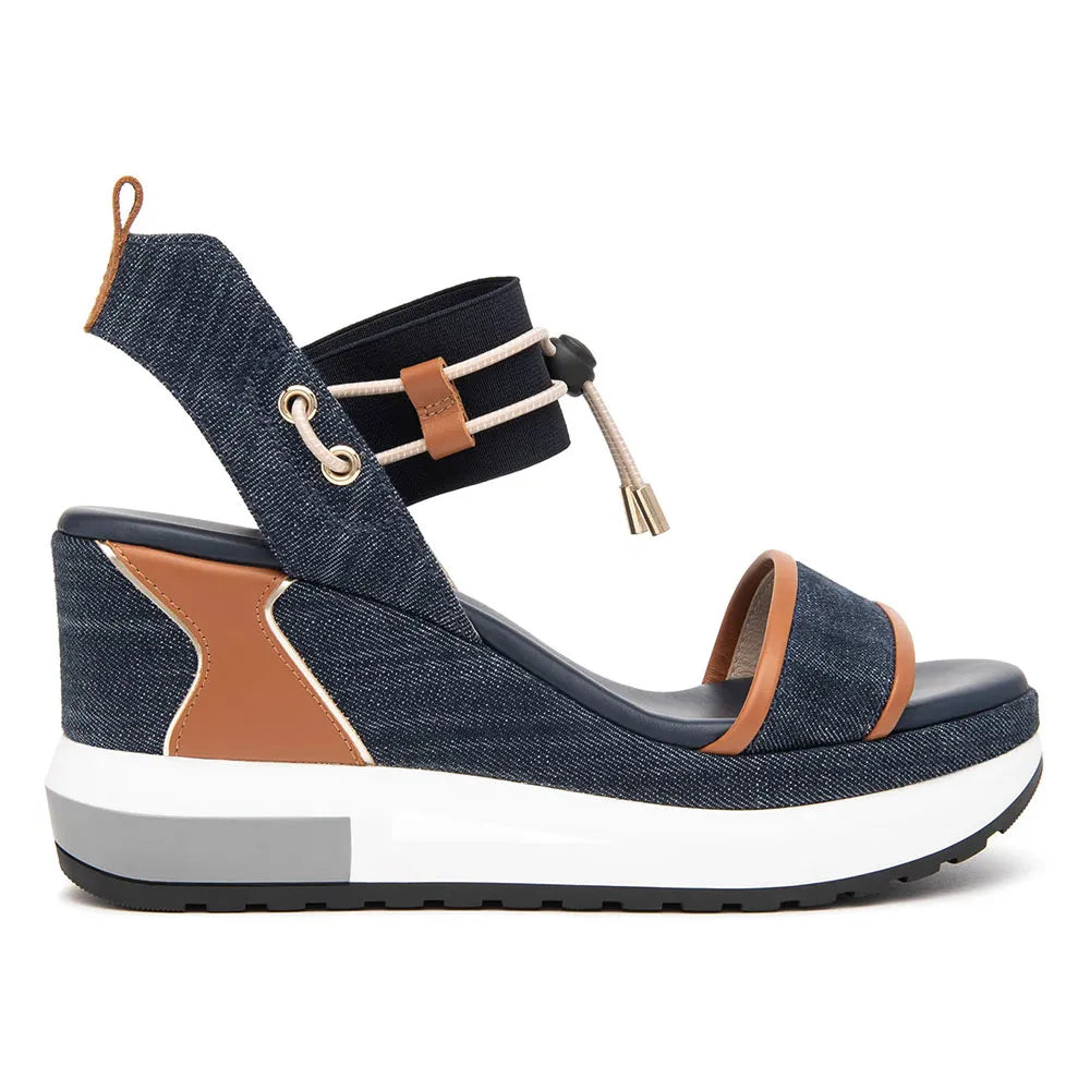 Nero giardini E513600D wedge sandals