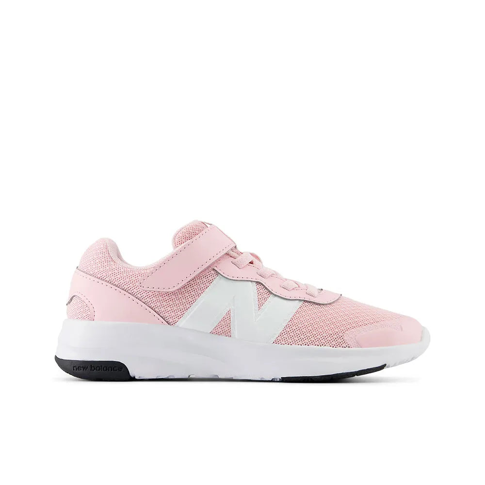 New balance 578v1 Bungee Lace Top Strap wide trainers