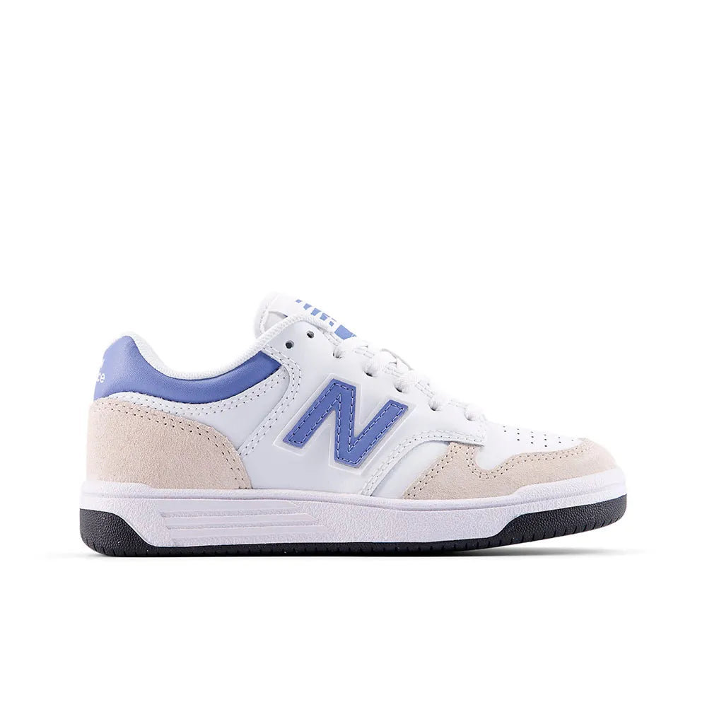 New balance B480 Lace wide trainers