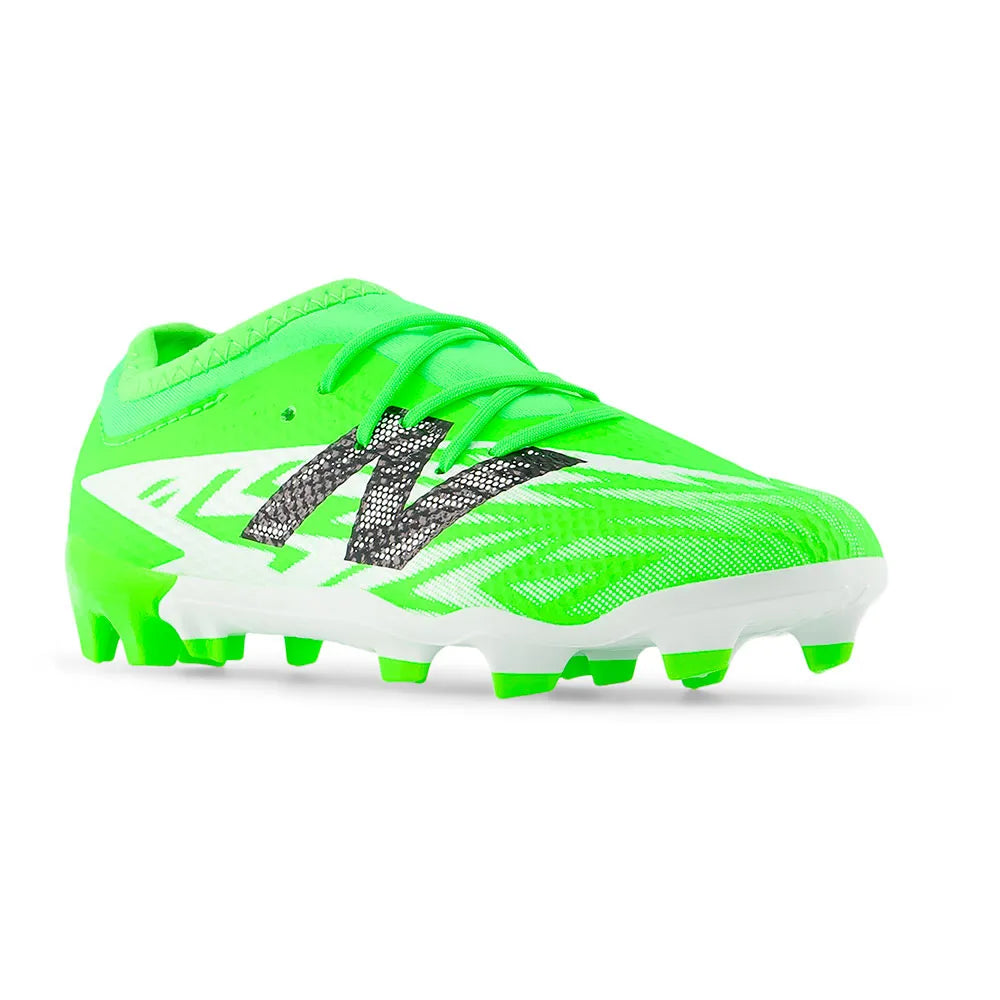 New balance Furon Team FG V8 Wide junior football boots