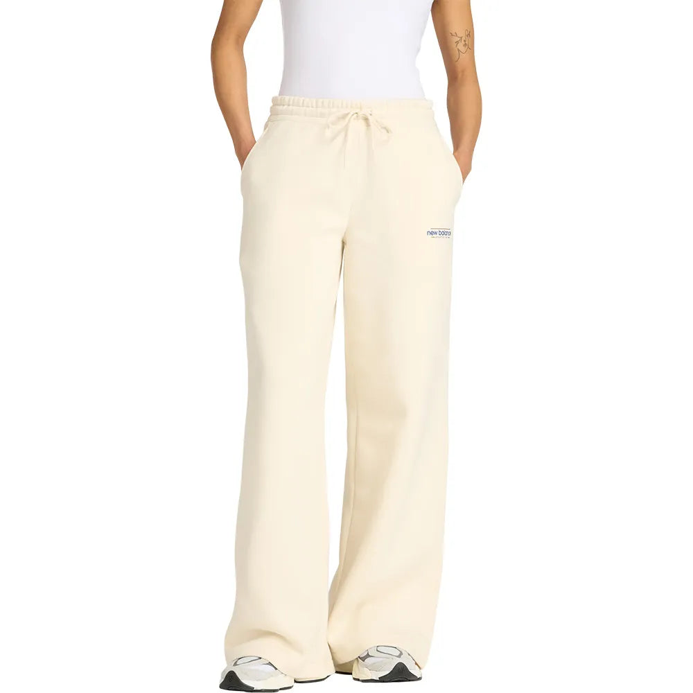New balance Re Wide Leg sweat pants