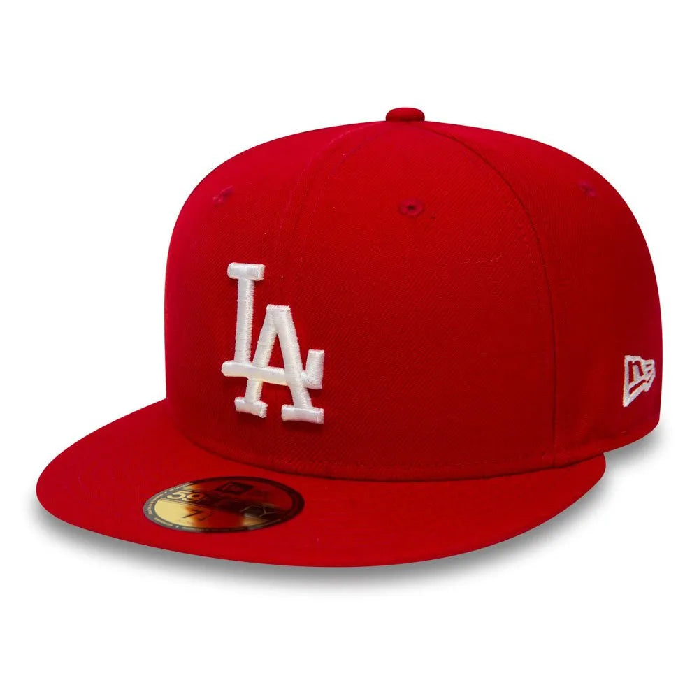 New era Los Angeles Dodgers Essential 59Fifty cap