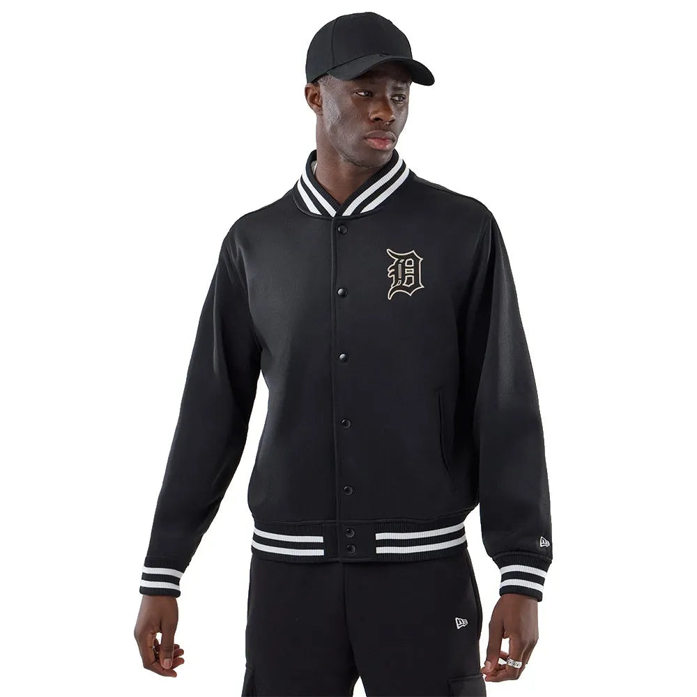 New era MLB Jersey Detroit Tigers bomber jacket