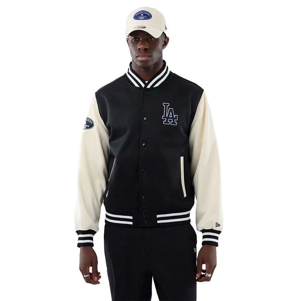 New era MLB Jersey Los Angeles Dodgers bomber jacket