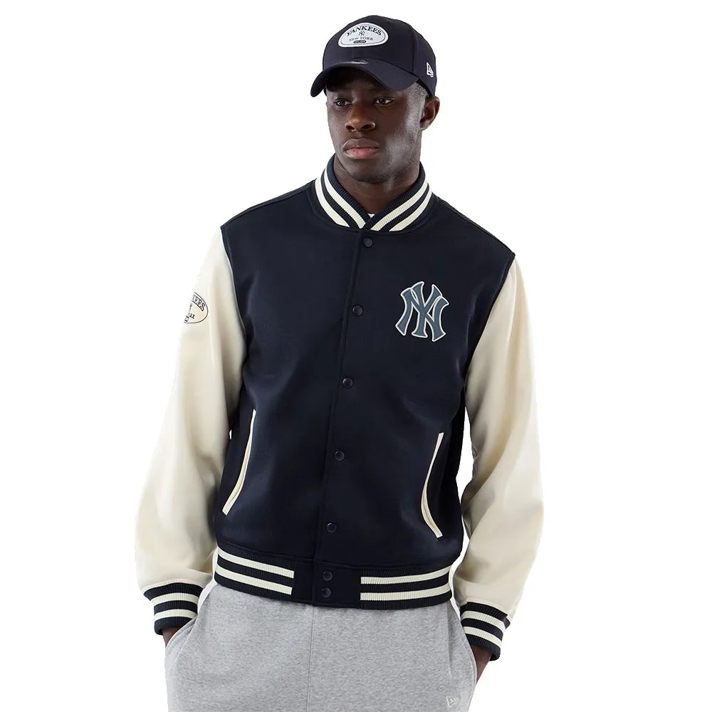 New era MLB Jersey New York Yankees bomber jacket