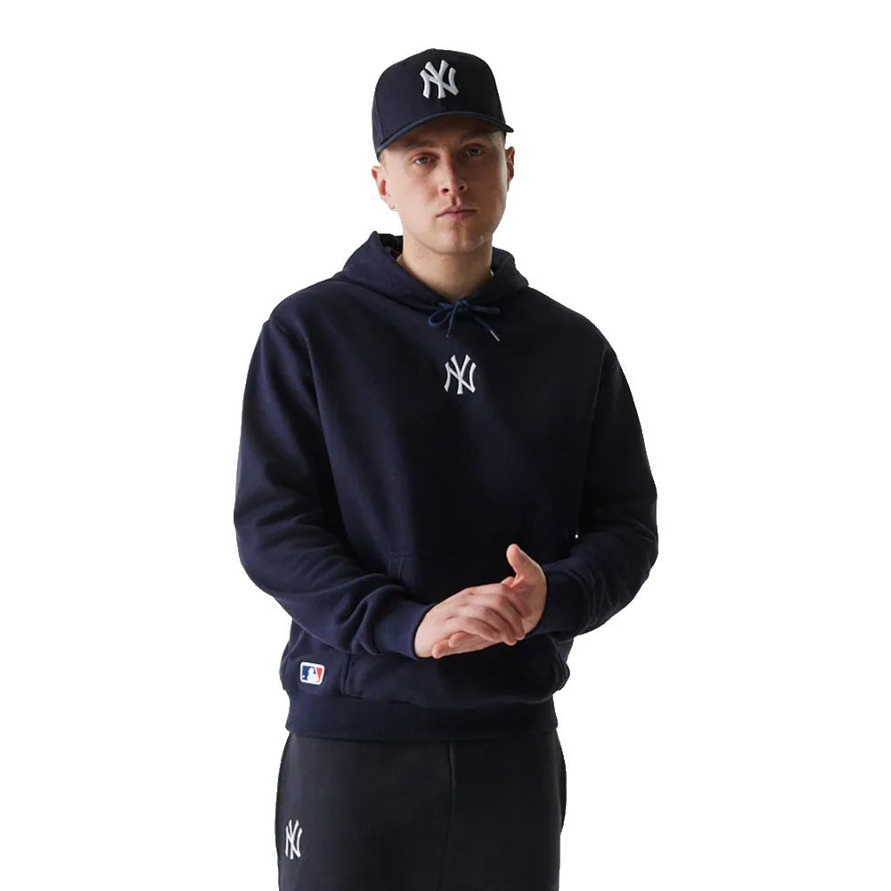 New era MLB Le Midi Oversize Bb New York Yankees hoodie