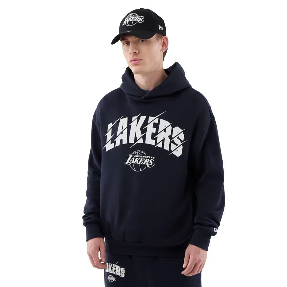 New era NBA Core Plus Los Angeles Lakers hoodie