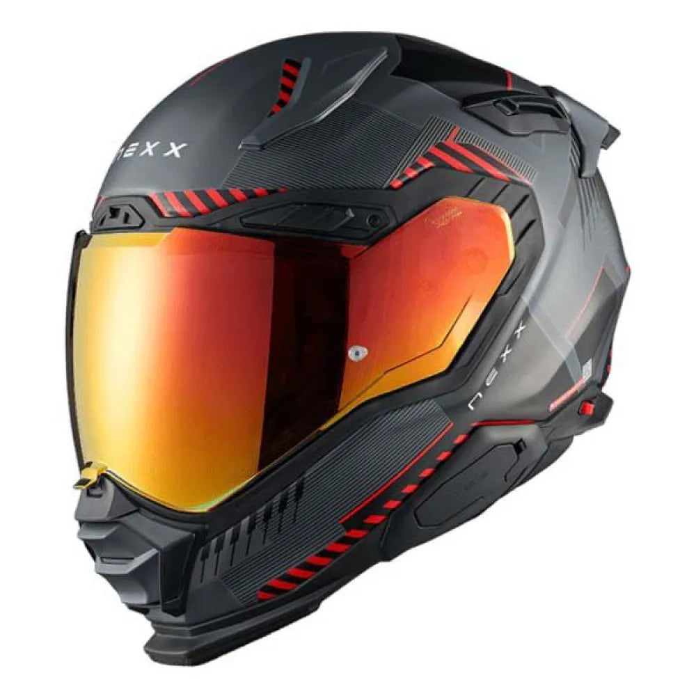 Nexx X.WST3 Fluence full face helmet