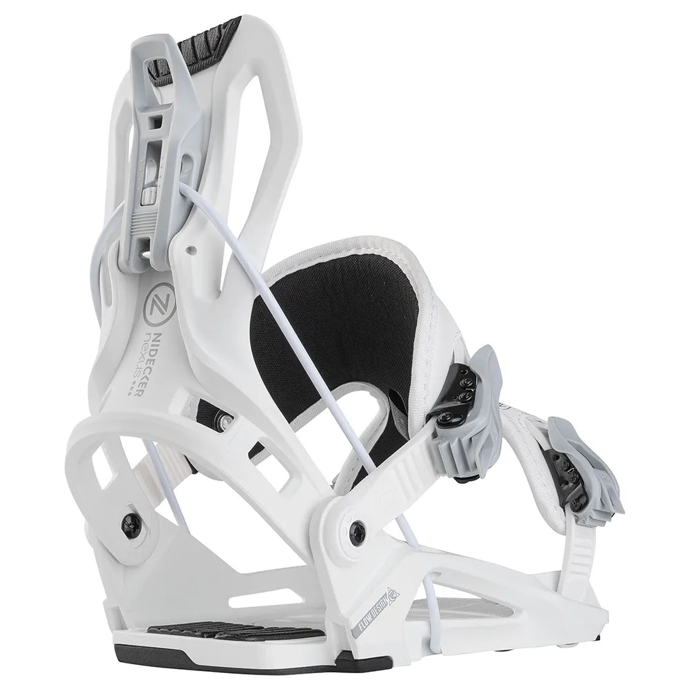 Nidecker Flow Nexus snowboard bindings