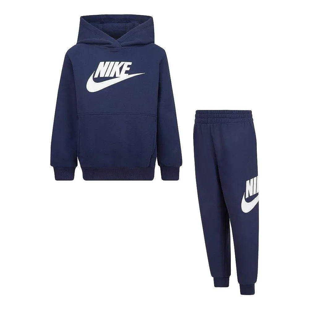 Nike 86L135 Fleece long sleeve set