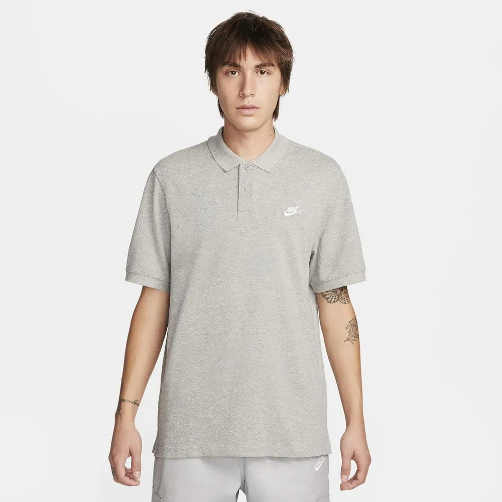 Nike Club Pique short sleeve polo