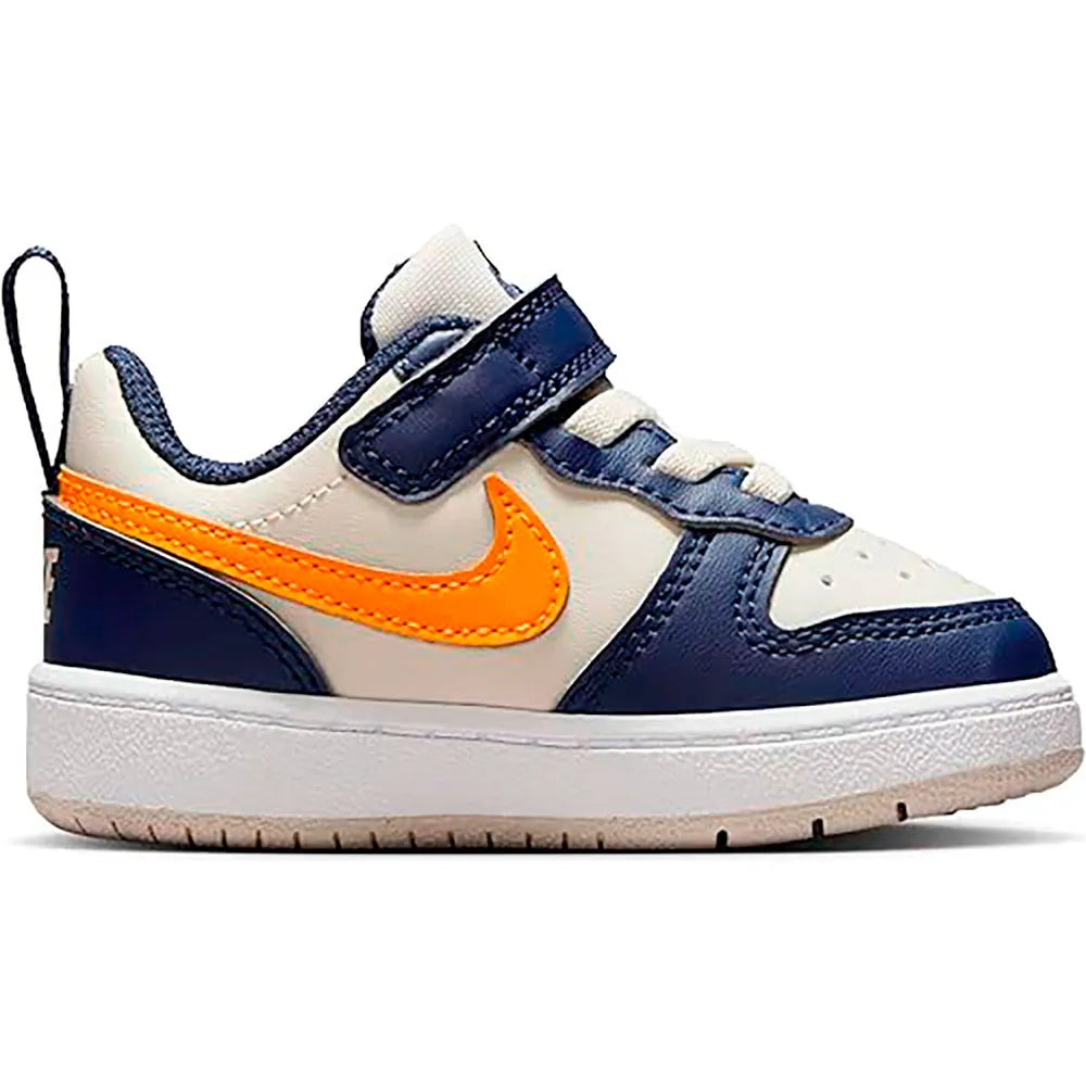 Nike Court Borough Low Recraft infant trainers