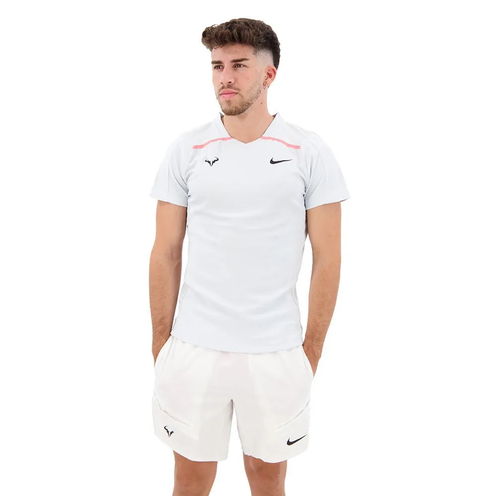 Nike Court Dri Fit Advantage Rafa short sleeve T-shirt