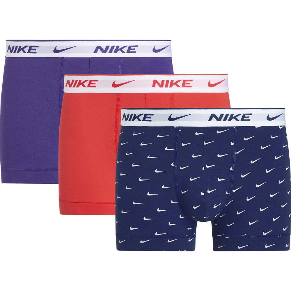 Nike Eday Cotton Stretch boxers 3 units