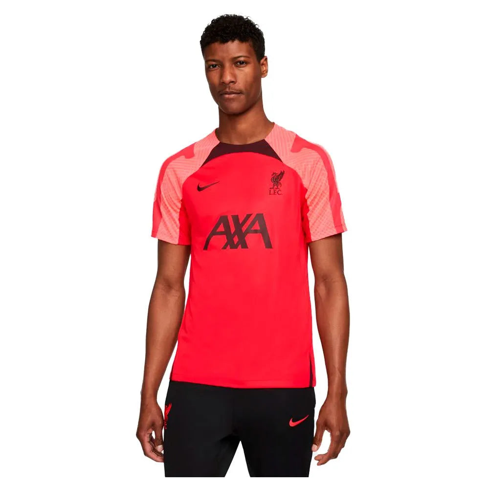 Nike FC Liverpool 22/23 Dri Fit Strike short sleeve T-shirt