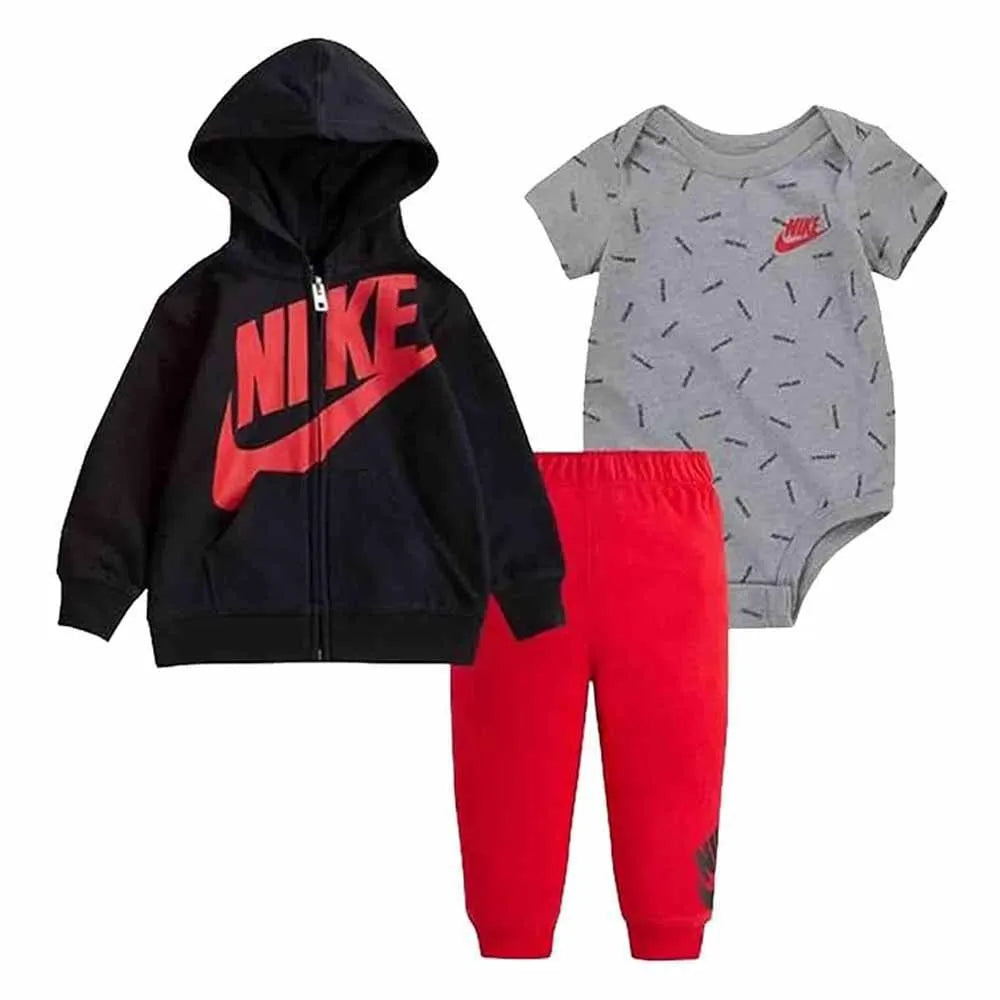 Nike Just Do It Toss Long Sleeve Body 3 units