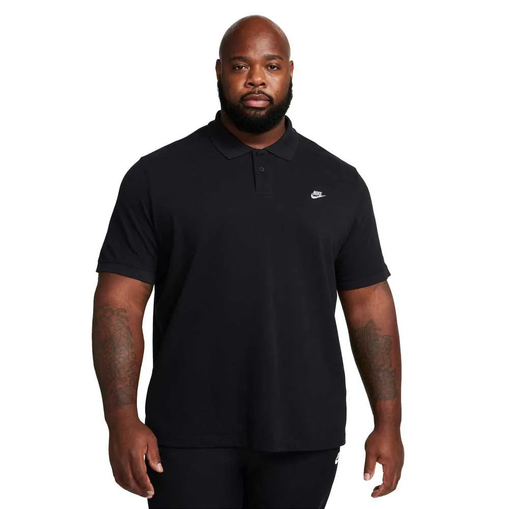 Nike Nk Club short sleeve polo