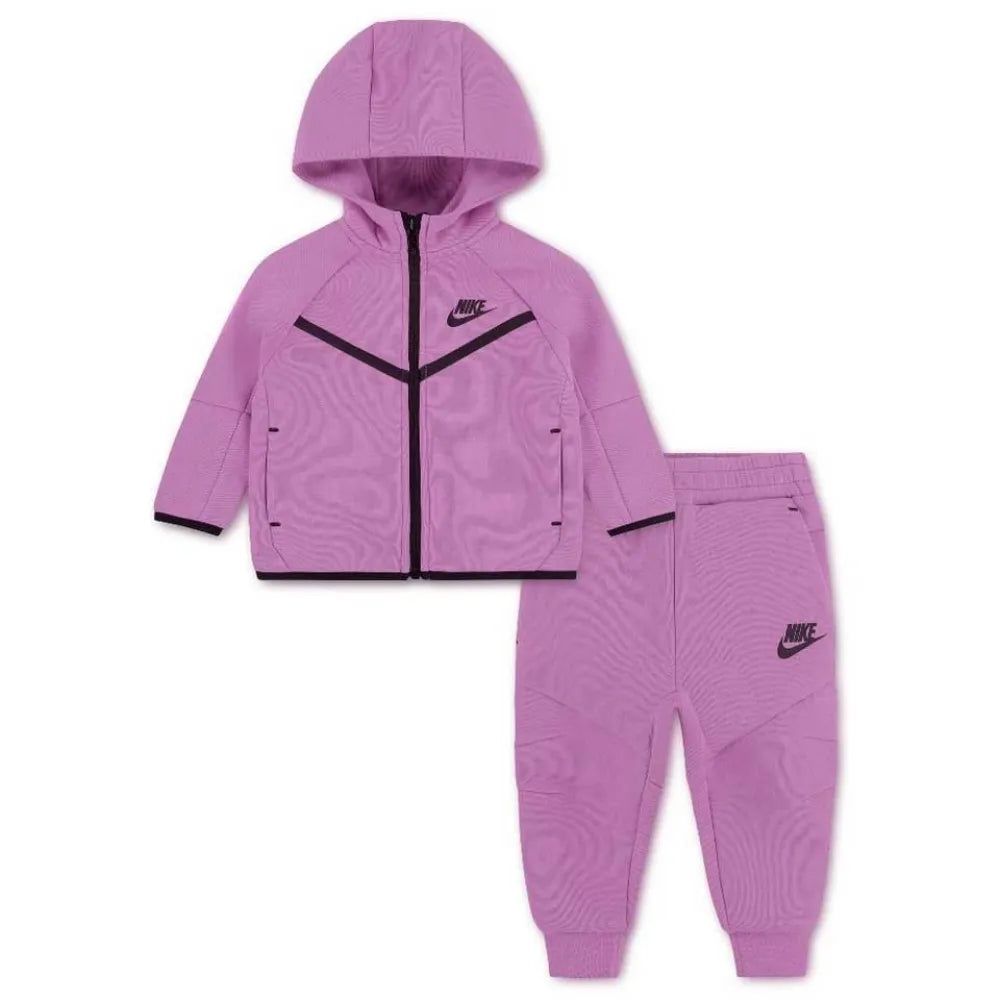 Nike Nsw Tech Fleece long sleeve set
