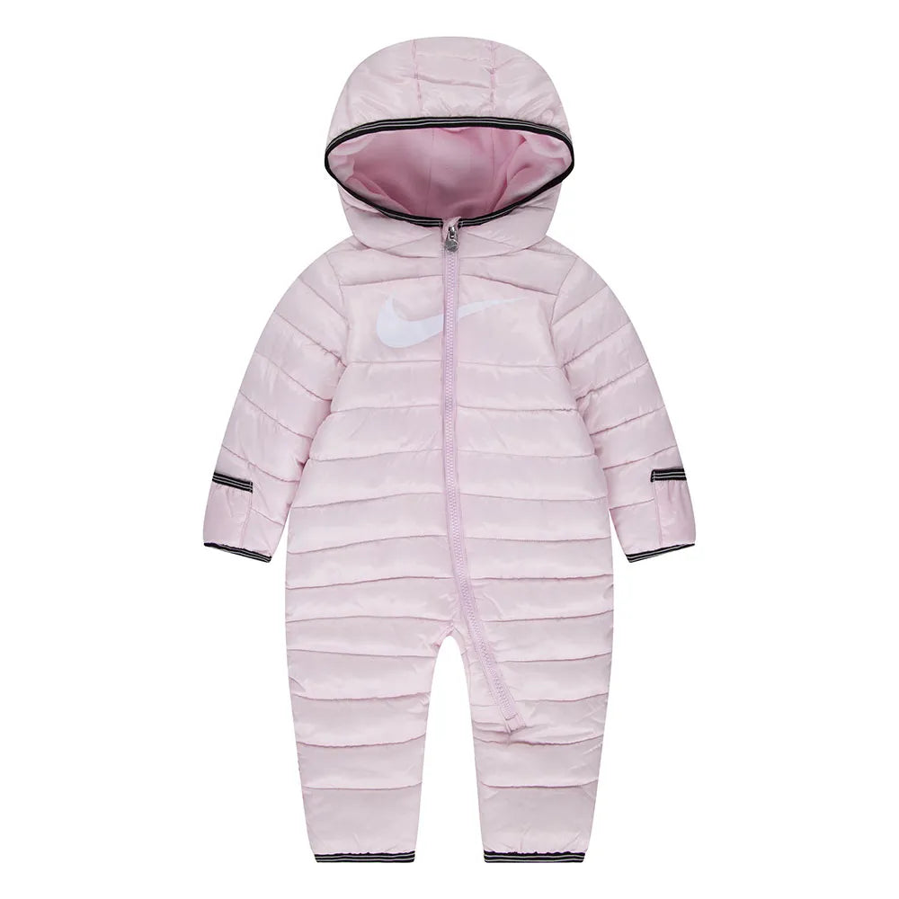 Nike Swoosh suit refurbished