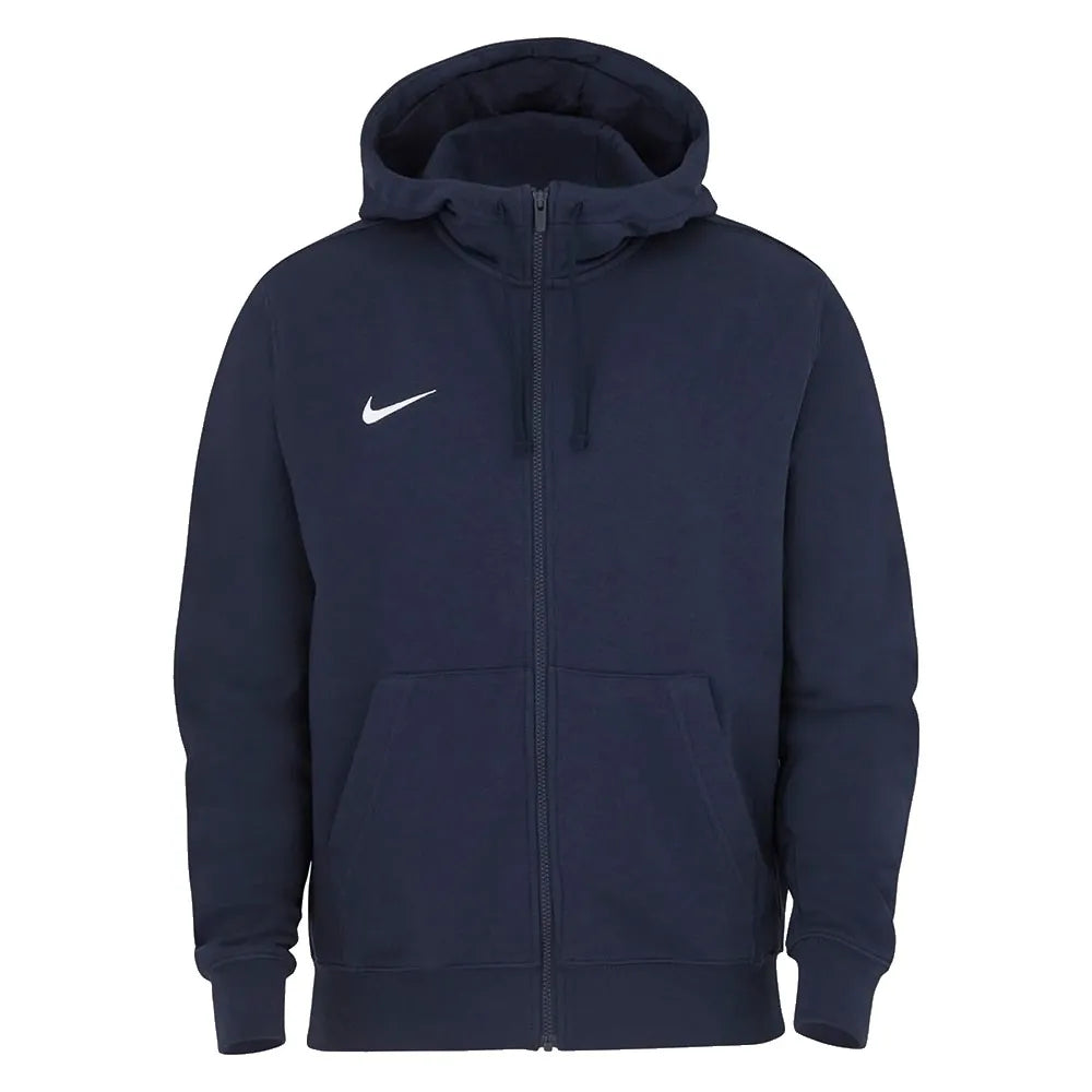 Nike Team Club full zip sweatshirt