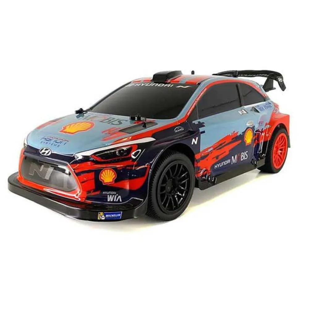 Ninco Hyundai I20 Coupe Wrc 1/10 Radio Control remote control car