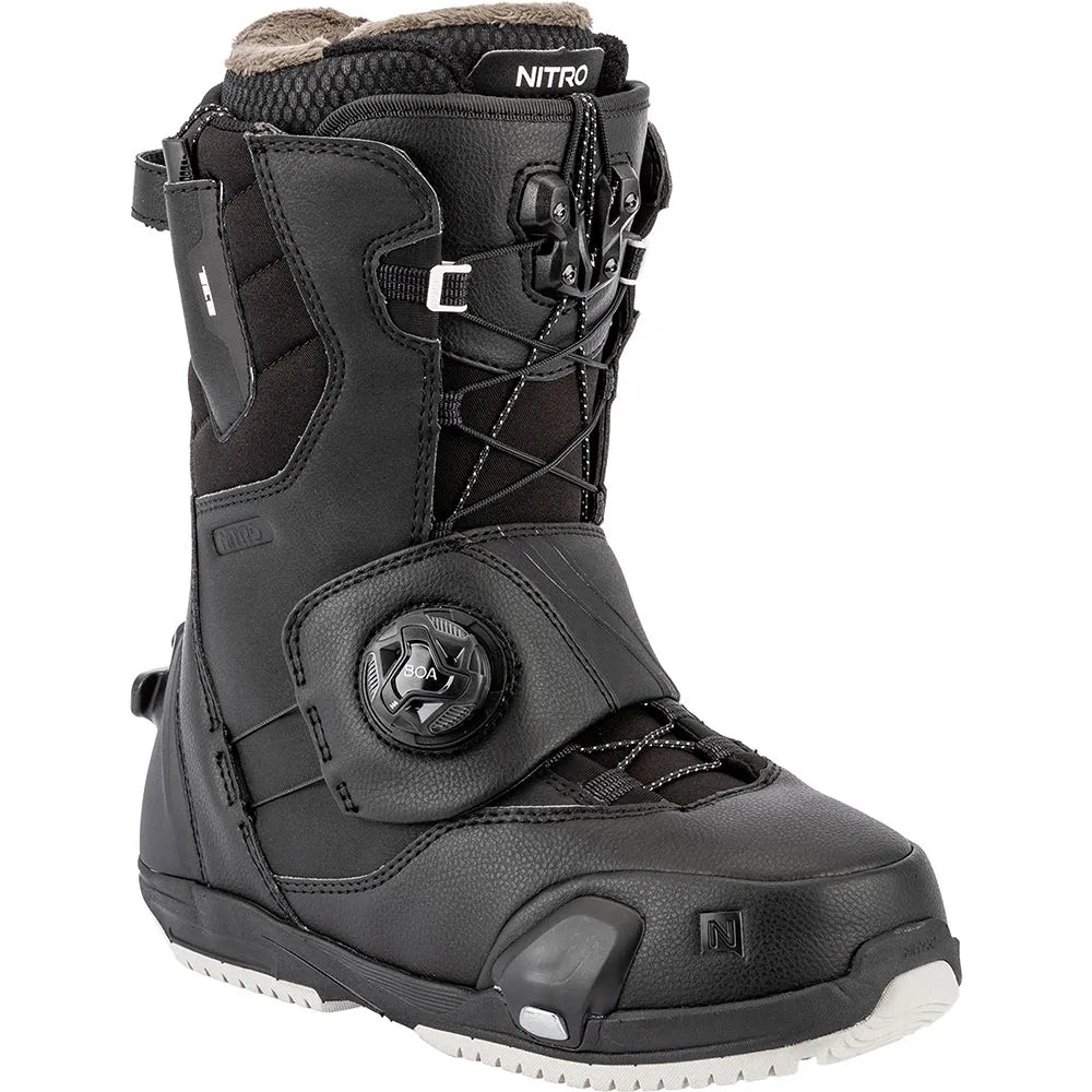 Nitro Cave TLS Step On Snowboard Boots