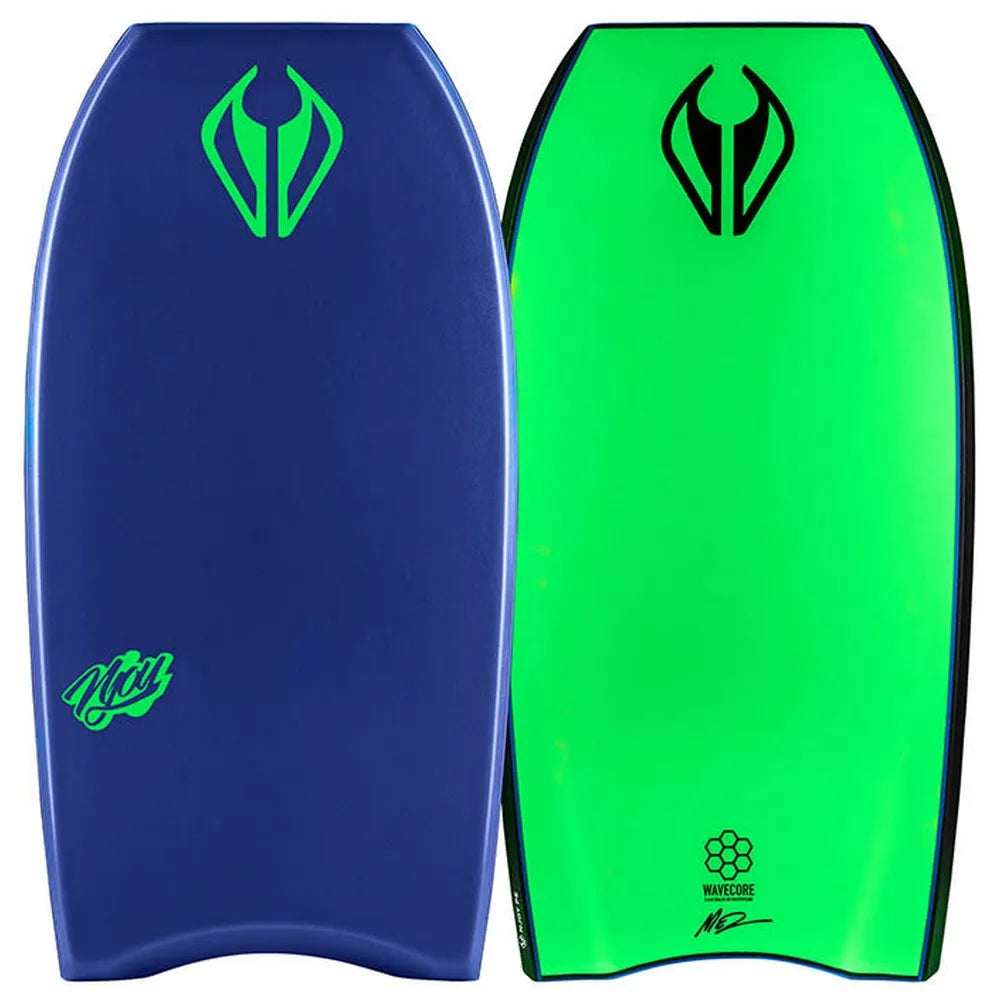 Nmd Njoy pe bumpers 43´´ Bodyboard