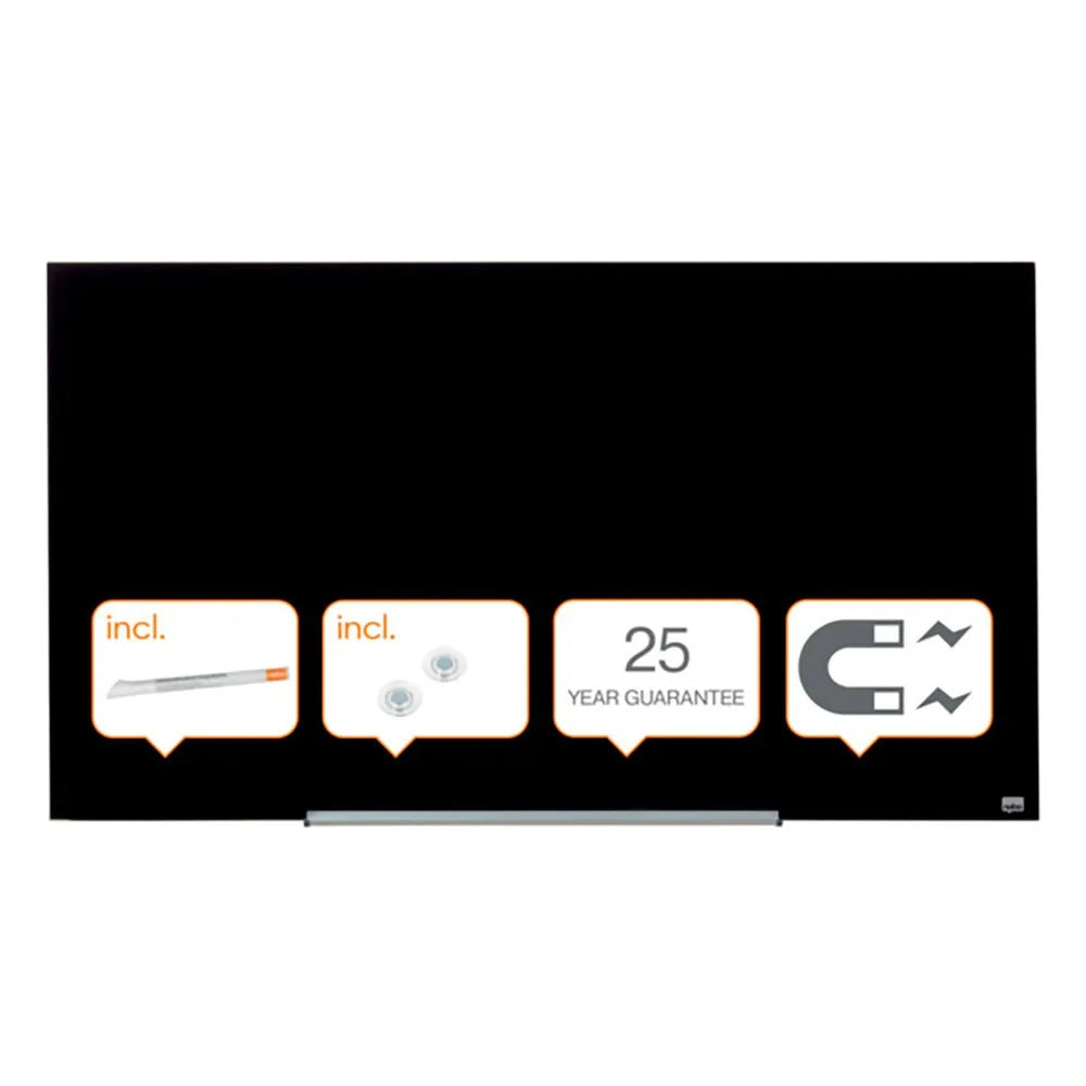 Nobo Impression Pro Glass 57´´ Board 1260X711 mm