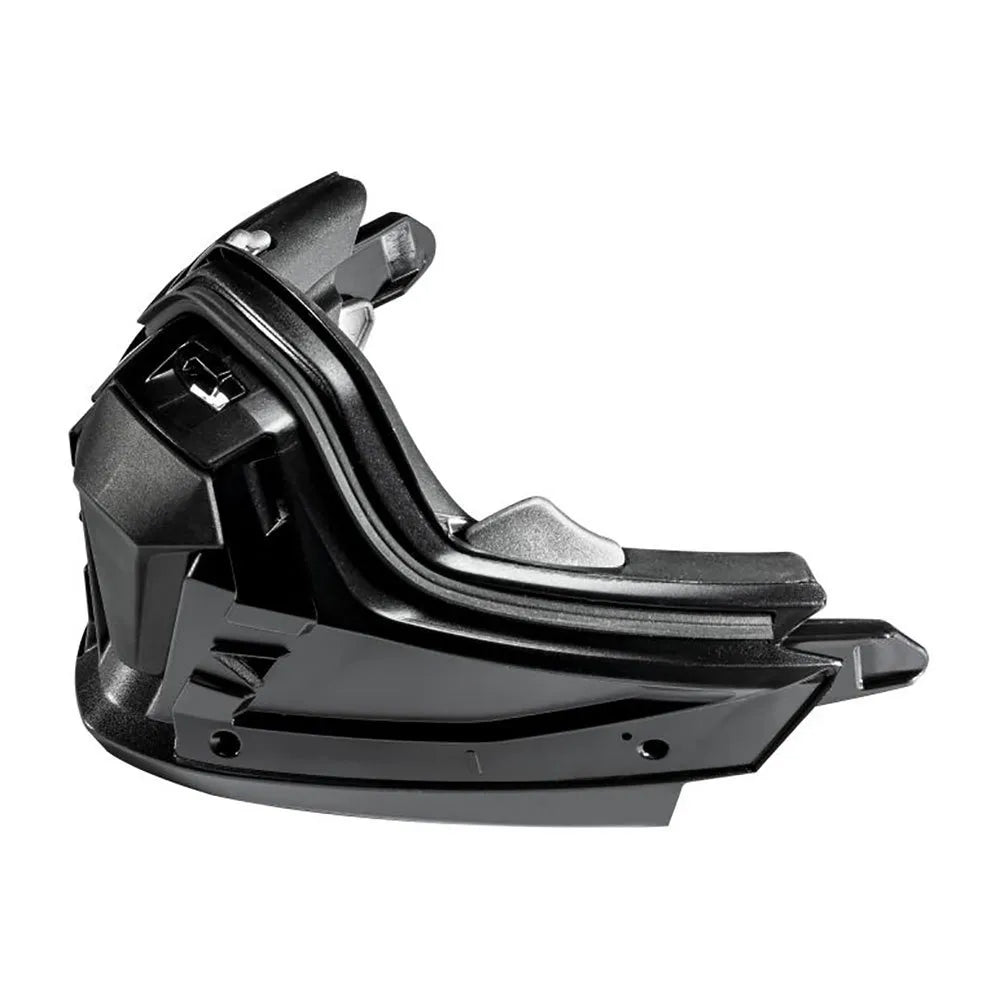 Nolan N71 helmet chinguard