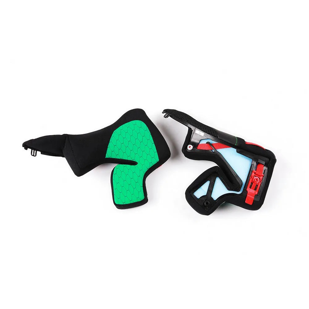 Nolan X-804 RS Ultra Carbon cheek pads