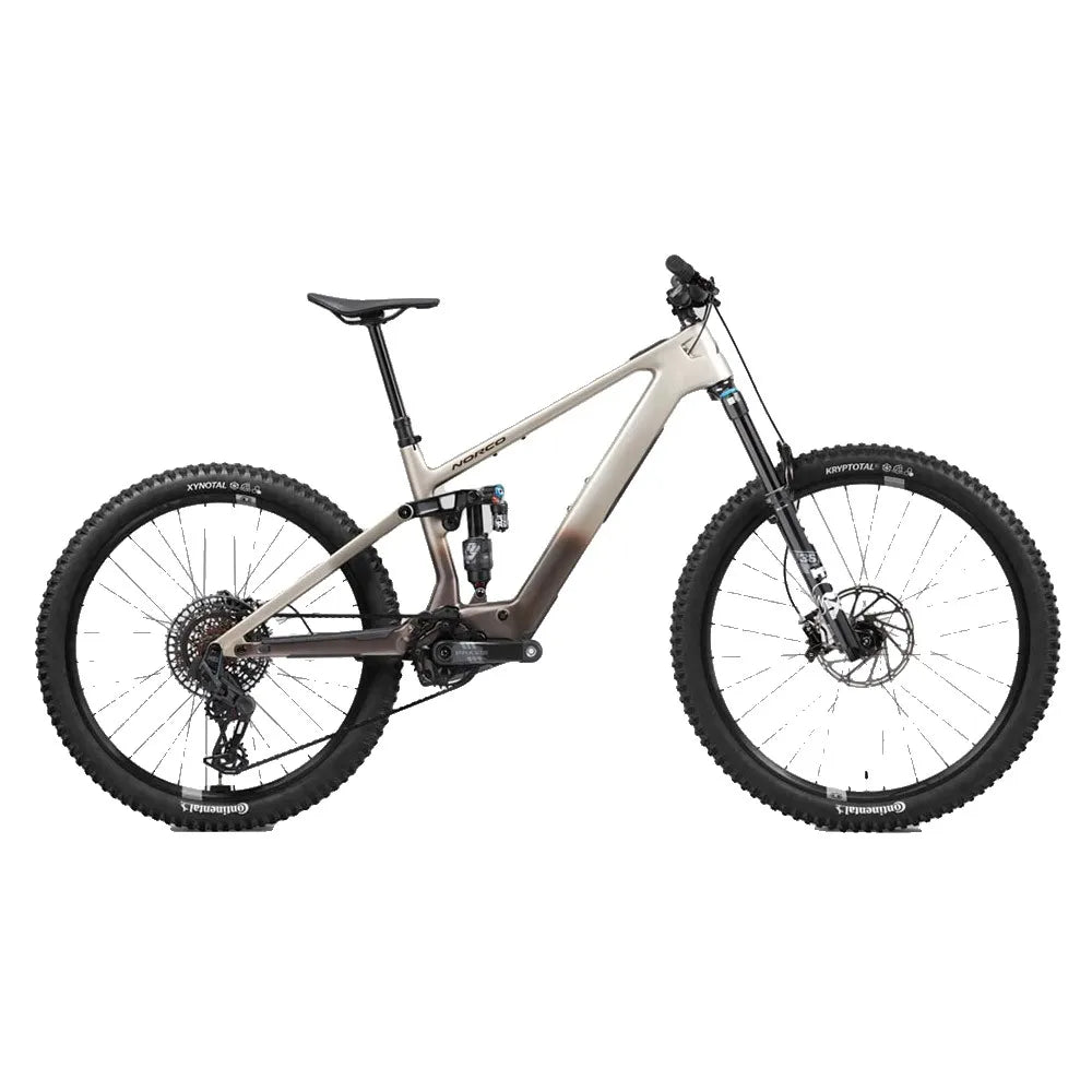 Norco bikes Fluid VLT C1 140 Performance Line SX 29/27.5´´ X0 Eagle AXS T-Type 2024 MTB electric bike