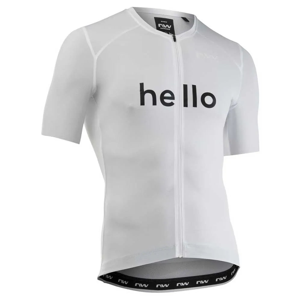 Northwave Blade Hello Goodbye short sleeve jersey