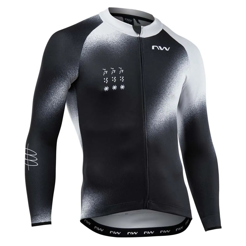 Northwave Blade long sleeve jersey