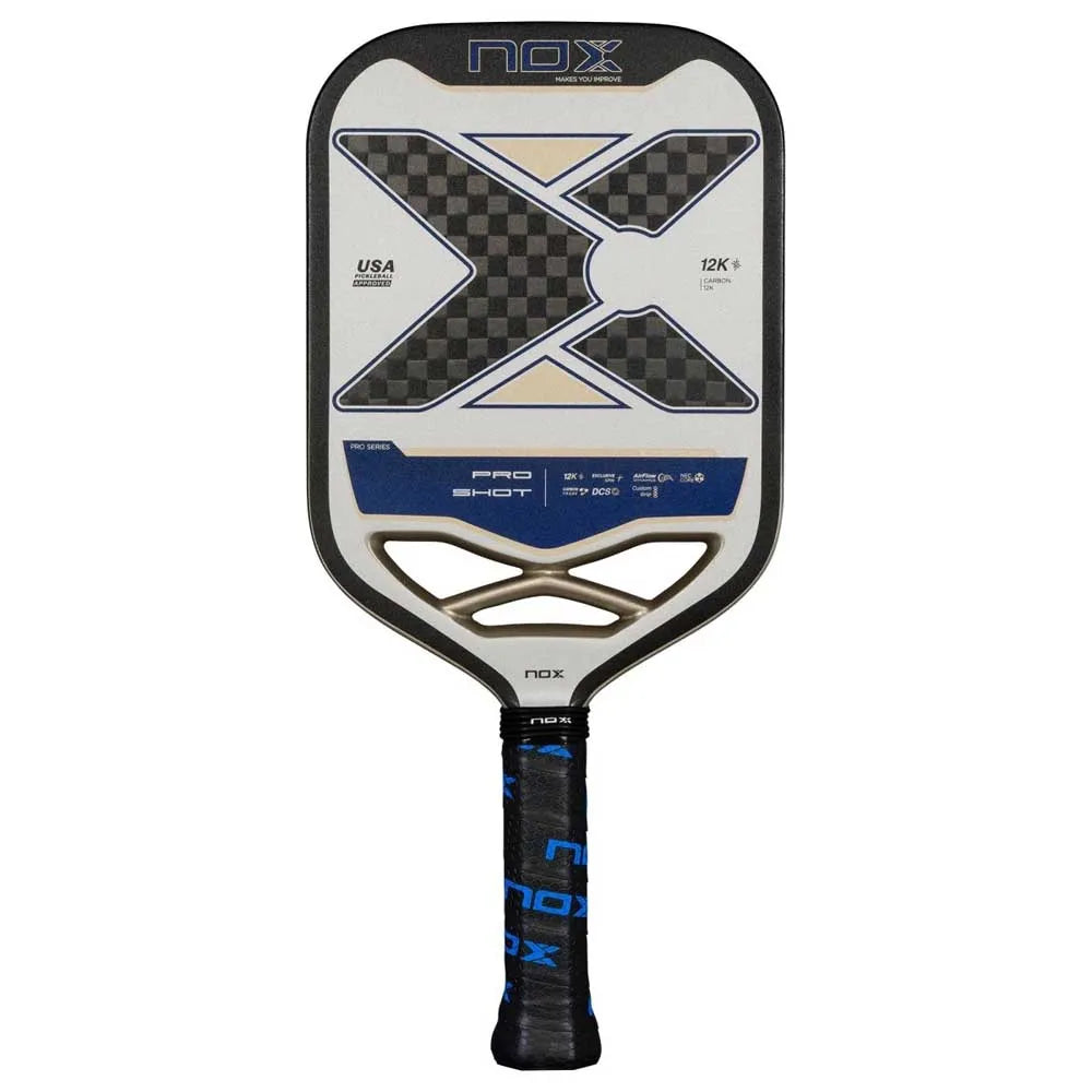 Nox Pro shot pickleball paddle