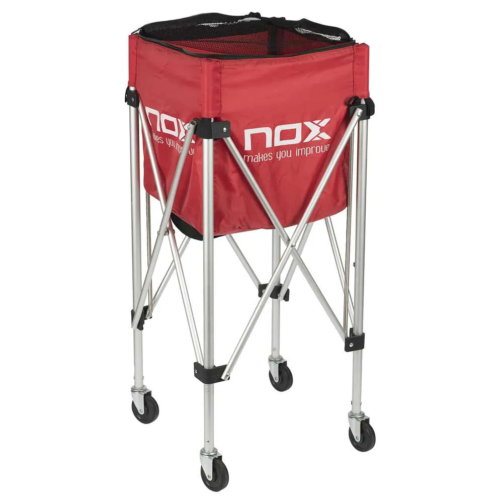 Nox Wheeled Ball Bag