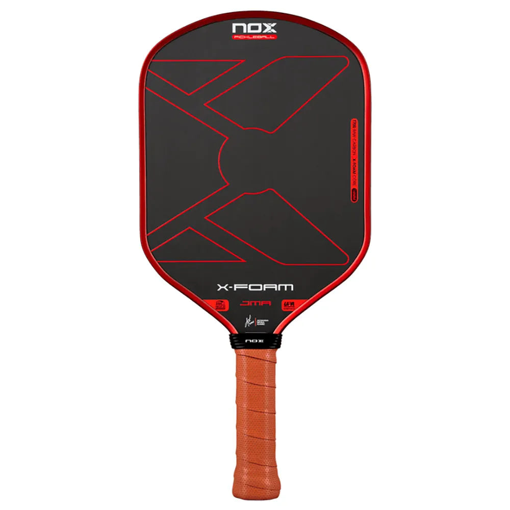 Nox X-foam jma 16mmby jhonatan medina pickleball paddle