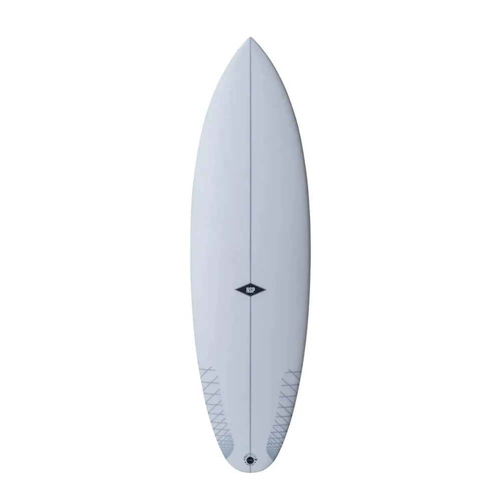 Nsp Protech 2 tinder-d8 6´6´´ surfboard