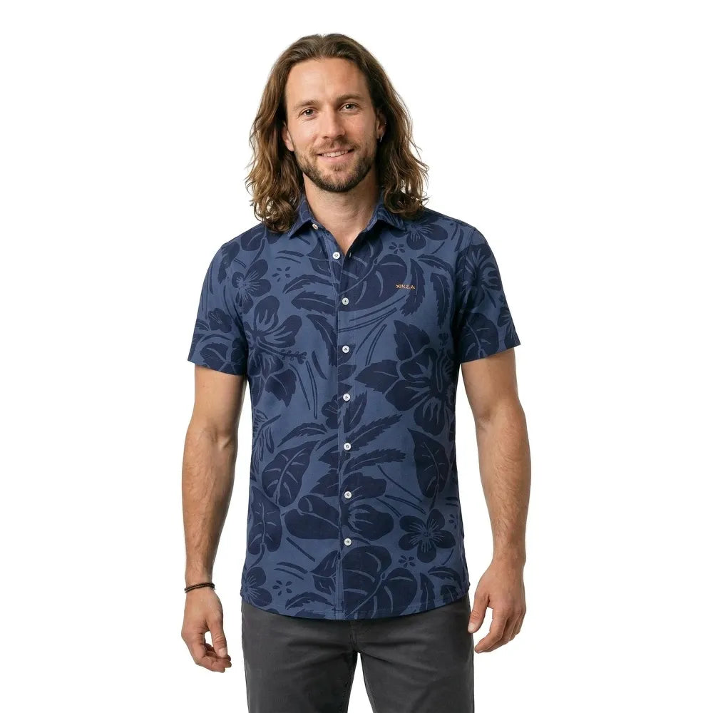 Nza new zealand 26CN589S short sleeve shirt