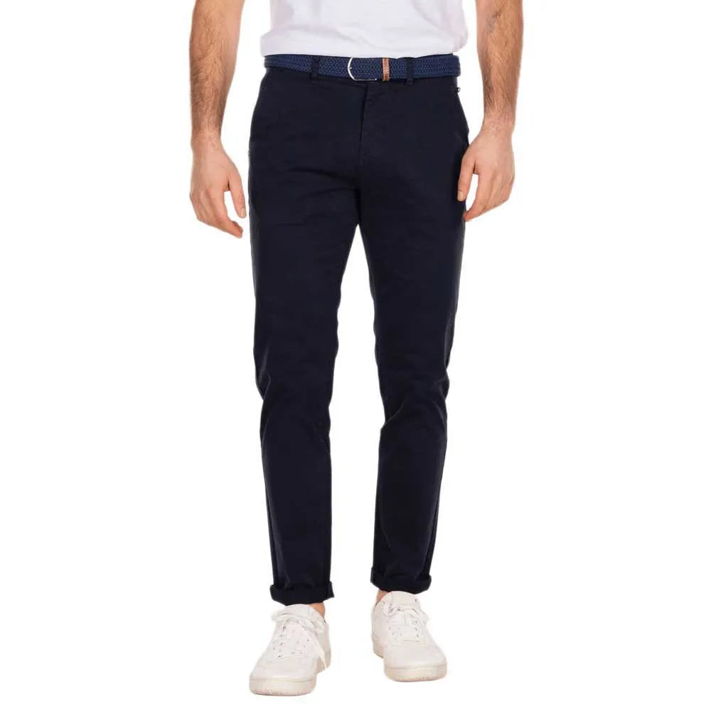 Nza new zealand Napier twill stretch chino pants