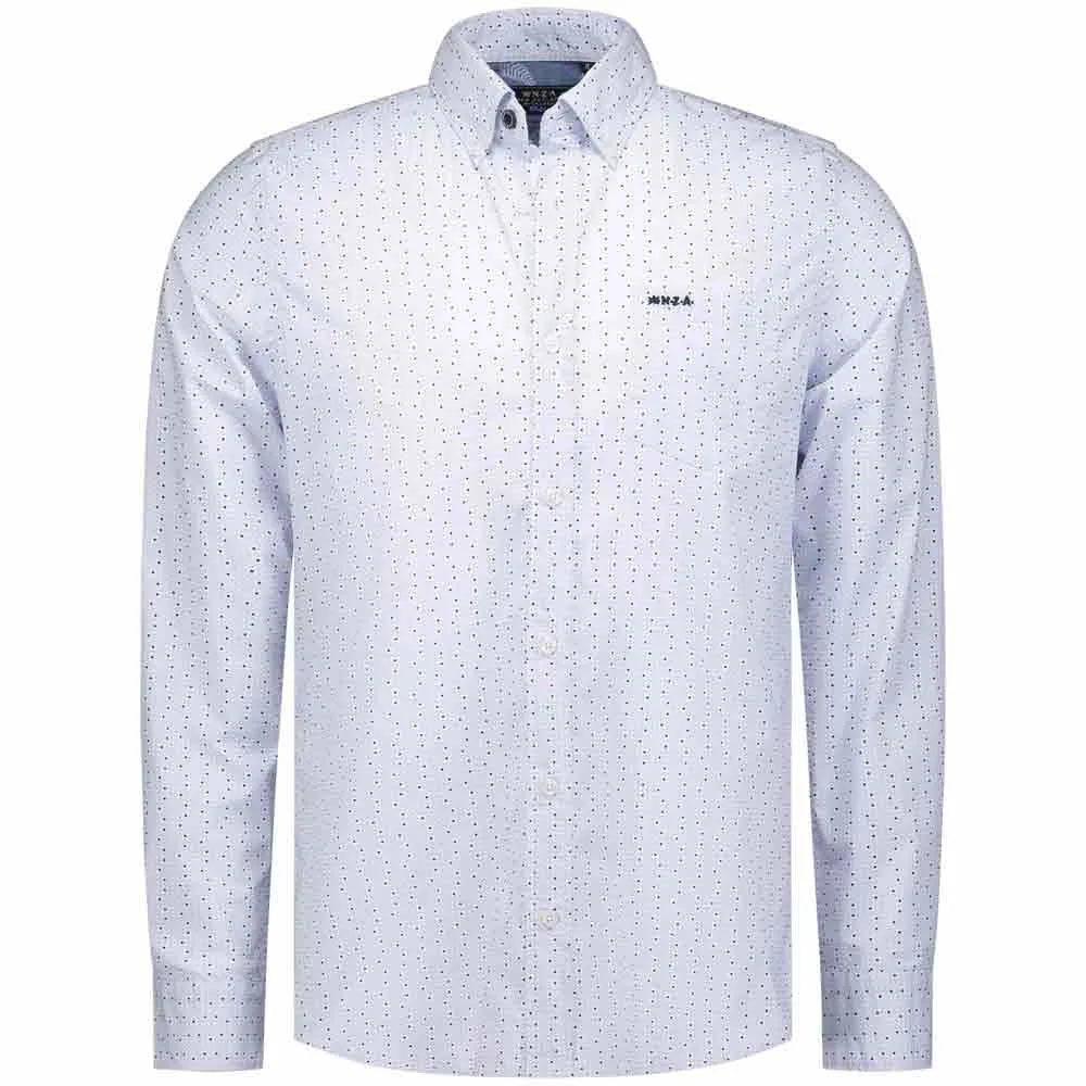 Nza new zealand Niko long sleeve shirt