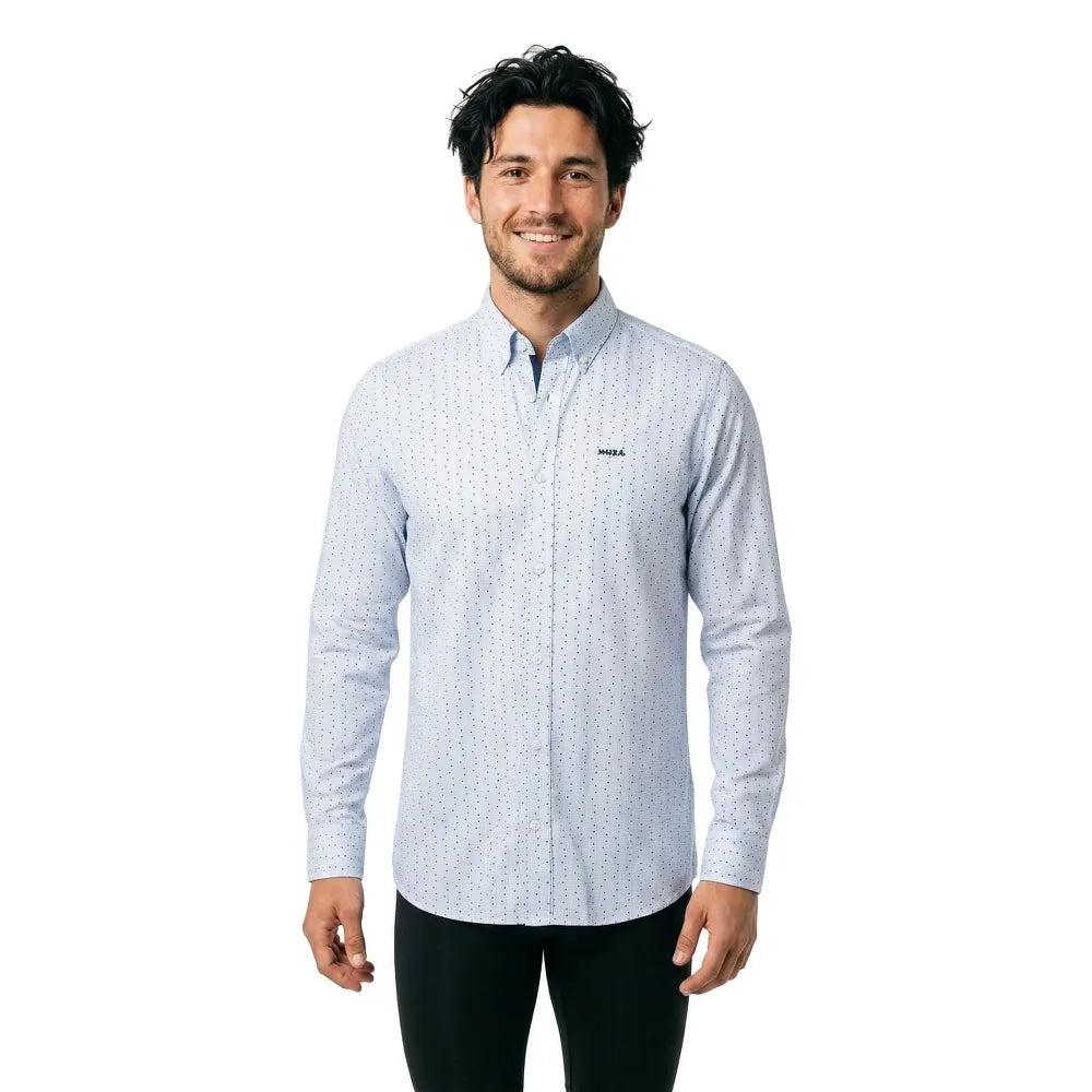 Nza new zealand Niko long sleeve shirt
