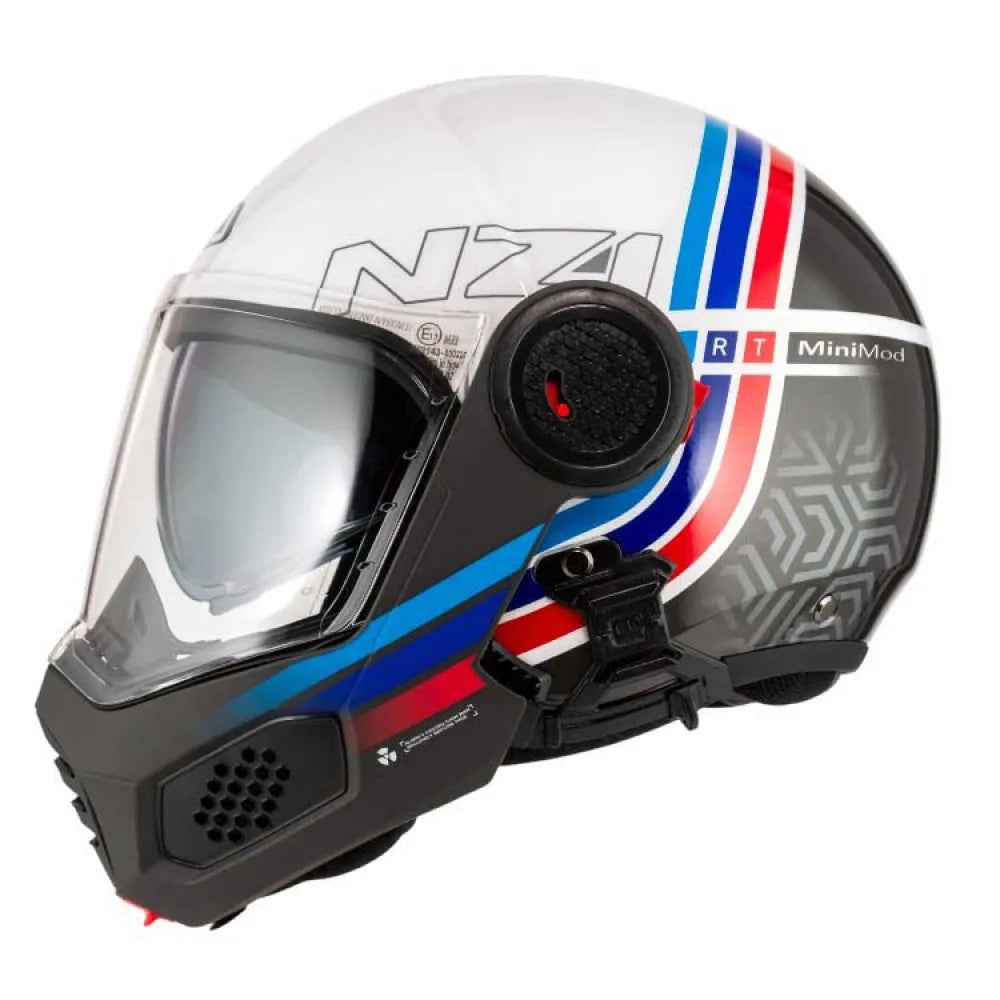 Nzi Minimod Duo Watson modular helmet