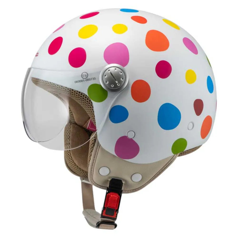 Nzi Pasarela Lunar open face helmet